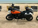هارلي ديفيدسون بان أمريكا أدفنتشر 1250